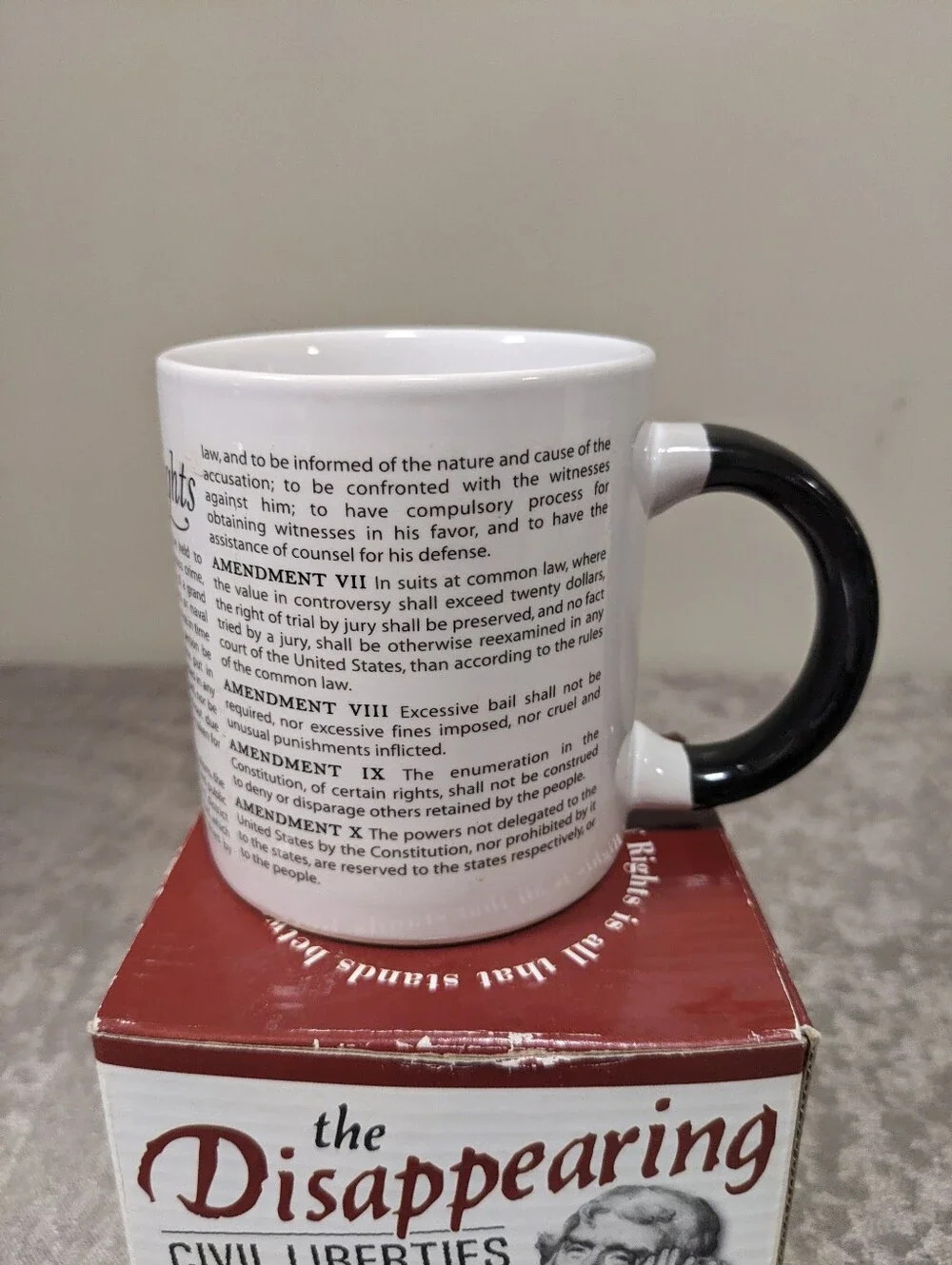 The Unemployment Philosophers Guild microwave wash